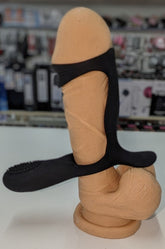 Ranger Silicone Double Cockrings